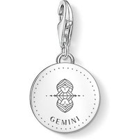 John Greed Enjoy a 10% Discount on the THOMAS SABO Classic Silver Gemini Charm