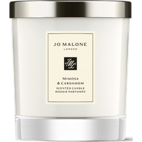 Vela Aromática Mimosa & Cardamom