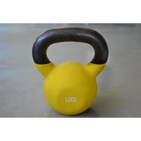 JTX 12kg Neoprene Covered Kettlebell JTX 12kg Neoprene Covered Kettlebell