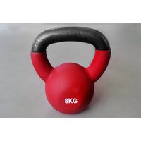 JTX 8kg Neoprene Covered Kettlebell JTX 8kg Neoprene Covered Kettlebell