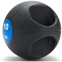 JTX 10kg Medicine Ball With Handles JTX 10kg Medicine Ball With Handles