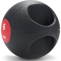 JTX 6kg Medicine Ball With Handles JTX 6kg Medicine Ball With Handles