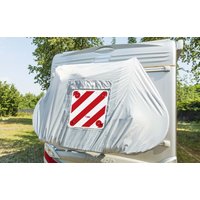 Fiamma Fietshoes bike cover s 2/3 fietsen