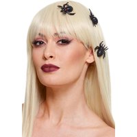 Spinnen Haarclips 3er Set Spinnen Haarclips 3er Set