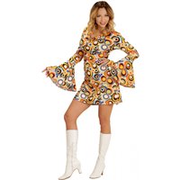 70er Jahre Kostümkleid Bubbles 70er Jahre Kostümkleid Bubbles