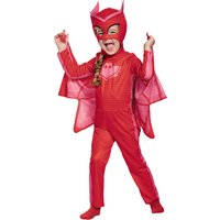 PJ Masks Owlette Classic Kostüm für Kinder