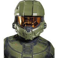 Halo Master Chief Kinder Halbmaske Halo Master Chief Kinder Halbmaske