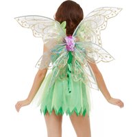 Glitzernde Feenflügel für Erwachsene Glitzernde Feenflügel für Erwachsene