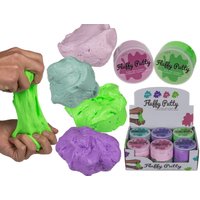 Bunte Knete, 1 Stück (verschiedene Farben) Bunte Knete, 1 Stück (verschiedene Farben)