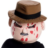 Freddy Krueger Maskottchen Maske Freddy Krueger Maskottchen Maske