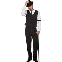 Gangster Männerkostüm Gangster Männerkostüm