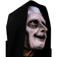 Unheimliche Nonnen Maske Unheimliche Nonnen Maske