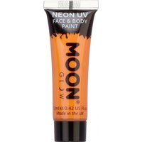 Fluoreszierendes Make-up Neon Orange Fluoreszierendes Make-up Neon Orange