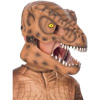 Jurassic World T-Rex Kindermaske Jurassic World T-Rex Kindermaske