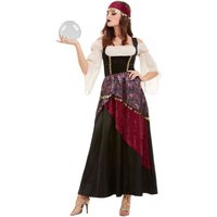 Zigeuner Deluxe Damenkostüm Zigeuner Deluxe Damenkostüm
