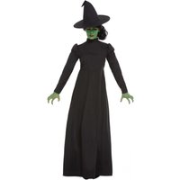 Wicked Witch Hexenkostüm für Erwachsene Wicked Witch Hexenkostüm für Erwachsene