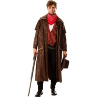 Wild West Sheriff Herrenkostüm Wild West Sheriff Herrenkostüm