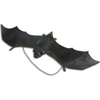 XXL Fledermaus Deko 40 cm XXL Fledermaus Deko 40 cm