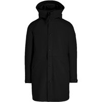 ALPHATAURI Parka OEREN schwarz | M