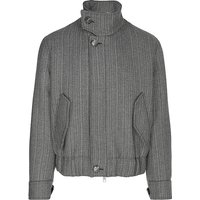 AMI PARIS Jacke grau | L