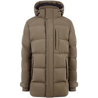 BELSTAFF Daunenparka PENDULUM braun | 54