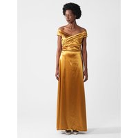 CLAUS TYLER Abendkleid ANDRA gold | 40
