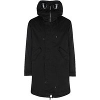CP COMPANY Parka schwarz | S