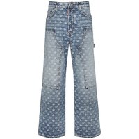DSQUARED2 Jeans Baggy Fit blau | 52