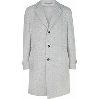 ELEVENTY Wollmantel hellgrau | 50
