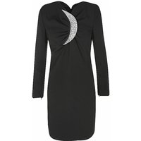 EMPORIO ARMANI Minikleid schwarz | 40