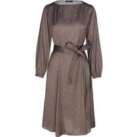 EMPORIO ARMANI Minikleid braun | 40