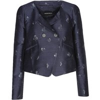 EMPORIO ARMANI Blazer dunkelblau | 36