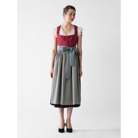GOTTSEIDANK Dirndl MONIKA rot | 44