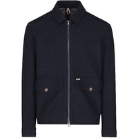 LUIS TRENKER Trachtenjacke LUSINAN blau | 50
