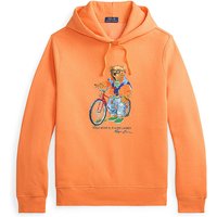 POLO RALPH LAUREN Kapuzensweater - Hoodie orange | M