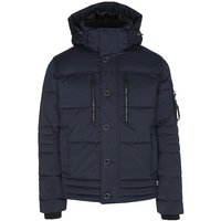 TOM TAILOR Parka dunkelblau | XXXL