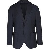 WINDSOR Sakko TRAVEL dunkelblau | 58