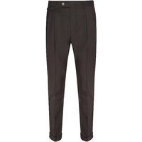 WINDSOR Anzughose SAPO braun | 58