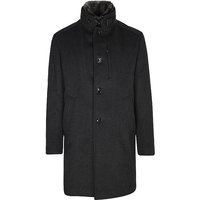 WINDSOR Wollmantel RIVANO grau | 48