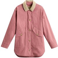 WOOLRICH Fieldjacket rosa | S