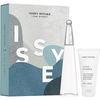ISSEY MIYAKE Geschenkset - L'Eau d'Issey Eau de Parfum Intense Set 2x50ml