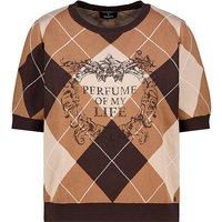 MONARI Pullover braun | 42