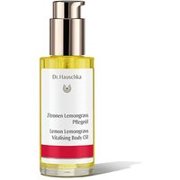Kastner Öhler Bénéficiez de 15% de réduction sur lhuile de soin CitronLemongrass 75 ml DR HAUSCHKA