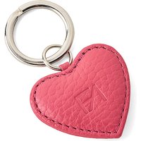 Kastner Öhler Profitez de 15% de réduction sur le porteclés cœur Fabriano rose petit