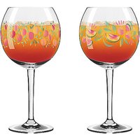 Kastner Öhler Réduction de 48% sur le lot de 2 verres à apéritif RITZENHOFF SUMMER BREEZE