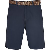 Promotion Kastner Öhler 30% de réduction sur les shorts TOM TAILOR bleu marine 31