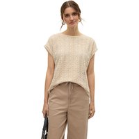 Kastner Öhler Bénéficiez de 20% de réduction sur le tshirt beige Vero Moda VMMaya taille S