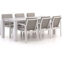 Bellagio Vezzano/Lagundo 230 cm Gartenmöbel-Set 7-teilig Rabatt: 24 % Bellagio Vezzano/Lagundo 230 cm Gartenmöbel-Set 7-teilig Rabatt: 24 %