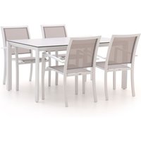 Bellagio Anzio/Veneto 160 cm Gartenmöbel-Set 5-Teilig Stapelbar Rabatt: 29 % Bellagio Anzio/Veneto 160 cm Gartenmöbel-Set 5-Teilig Stapelbar Rabatt: 29 %