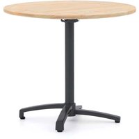 Bellagio Canzo Gartentisch klappbar ø 85 cm (h:75 cm) Rabatt: 20 % Bellagio Canzo Gartentisch klappbar ø 85 cm (h:75 cm) Rabatt: 20 %